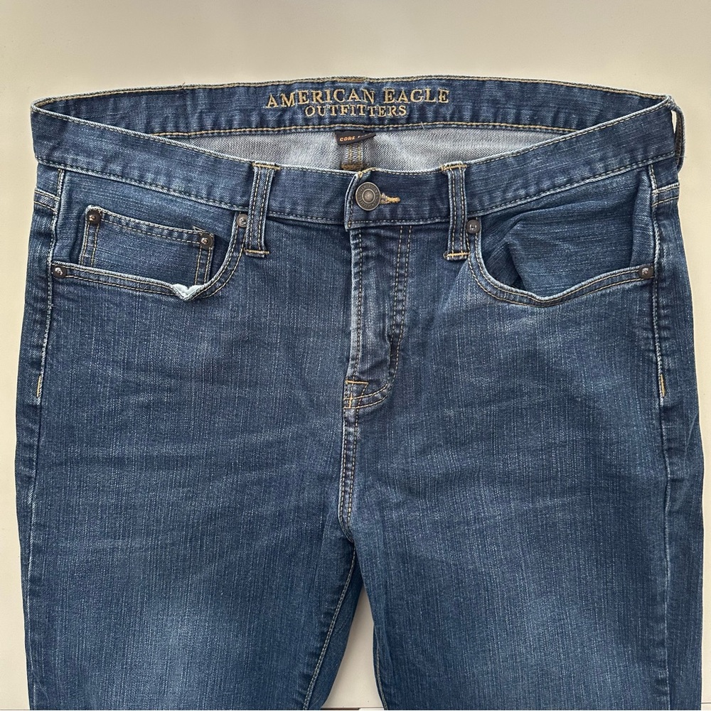 American Eagle Bootcut Jeans